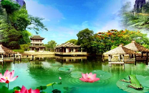 节能智慧城市独特